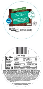 Food Recall Ready to Eat Salad containing Meat and Poultry – recalled due to Misbranding The FSIS announced the... photo #3