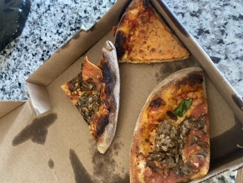 Consumer Review - Food Safety California Pizza Kitchen at CoolSprings Galleria, 1800 Galleria Blvd, Franklin, TN, USA Three days a... photo #2