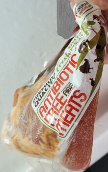 Food Recall European Butcher Smoked Pork Hock - recalled due to Listeria The CFIA announced the recall of Europe... photo #2