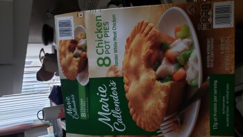 Consumer Review - Food Safety Sam's Club, Union Road, Cheektowaga, NY, USA I purchased an 8 pack frozen box of the pot pies. I had... photo #2