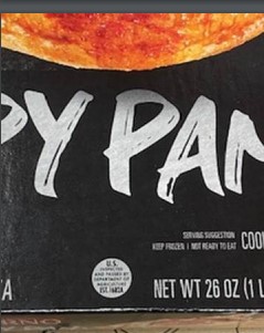 Food Recall Nestle frozen DiGiorno Crispy Pan Crust pepperoni pizza - recalled due to misbranding The FSIS annou... photo #4