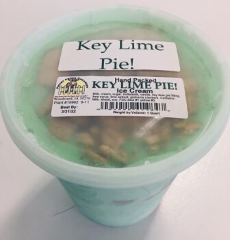 Rappel d'aliments Picket Fence Creamery cheese curds and ice cream - recalled due to undeclared wheat Company name:  P... photo #2