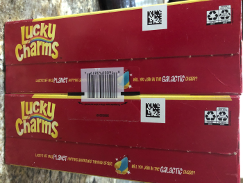 Consumer Review - Food Safety Sam's Club, North Telshor Boulevard, Las Cruces, NM, USA I ate lucky charms and last two nights seve... photo #2