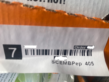 Consumer Review - Food Safety Large pepperoni stuffed crust, Little Caesars Pizza, 6264 Rosemead Boulevard, Temple City, CA, USA I... photo #2