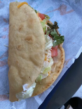 Consumer Review - Food Safety Taco Bell, West Street, Annapolis, MD, USA Workers who made my food were talking as they handed my m... photo #3