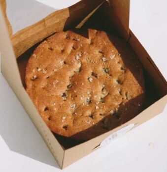 Food Recall Chocolate and the Chip Bakery Products  - recalled due to undeclared allergens Chocolate and the Chi... photo #1
