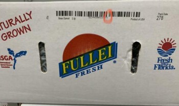 Reclame de Alimentos Fullei Fresh Bean Sprouts and Soy Sprouts - recalled due to Listeria monocytogenes Fullei Fresh is v... foto #2