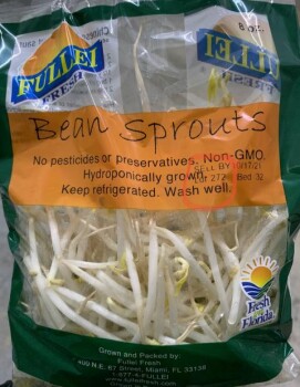 Reclame de Alimentos Fullei Fresh Bean Sprouts and Soy Sprouts - recalled due to Listeria monocytogenes Fullei Fresh is v... foto #5
