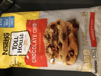 Consumer Review - Food Safety QFC, 14130 Juanita Dr NE, Kirkland, WA 98034, USA Nestlé Toll House cookies As we were eating cookie... photo #2