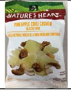 Food Recall Nestlé Professional Fruit and trail mix products - recalled due to allergens Nestlé Professional, So... photo #7