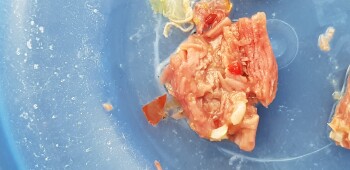 Consumer Review - Food Safety Kingston Beach Early Learning Centre, Beach Road, Kingston Beach TAS, Australia Raw meat My 22 month... photo #2