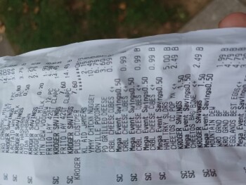 Consumer Review - Food Safety Kroger Marketplace, Oak Ridge Turnpike, Oak Ridge, TN, USA I bought some pre-made Hawaiian roll turk... photo #2