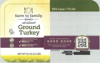Rappel d'aliments Butterball Ground Turkey Products - recalled due to extraneous materials The FSIS announced the reca... photo #3