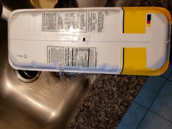 Consumer Review - Food Safety WinCo Foods, South Fort Lane, Layton, UT, USA We purchased Sanderson Farms Boneless skinless chicken... photo #3