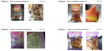 نذكر الطعام Pork Products - recalled due to Import without benefit of inspection The FSIS announced the recall o... صورة فوتوغرافية #2