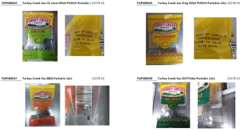 نذكر الطعام Pork Products - recalled due to Import without benefit of inspection The FSIS announced the recall o... صورة فوتوغرافية #4