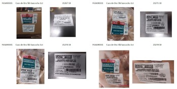 نذكر الطعام Pork Products - recalled due to Import without benefit of inspection The FSIS announced the recall o... صورة فوتوغرافية #6