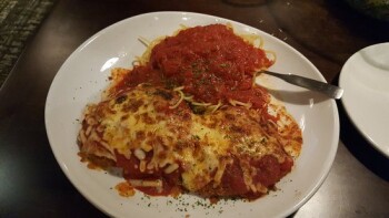 Consumer Review - Food Safety Olive Garden Italian Restaurant, 3911 US Highway 98 North, Lakeland, FL, USA My husband ,me,& my son... photo #1