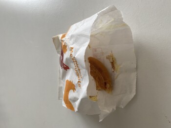 Consumer Review - Food Safety McDonald's, Rue des Trémies, Saint-Denis, France Sunday 17 october 2021, Croc Mcdo  1 person got sic... photo #2