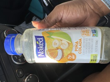 Consumer Review - Food Safety Ralph’s Grocery, Phoenix, AZ, USA Naked Pina Colada Juice  My boyfriend bought the juice last night... photo #2
