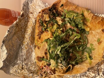 Consumer Review - Food Safety Chipotle Mexican Grill, 129 West 48th Street, New York, NY, USA I am currently hospitalized with foo... photo #2