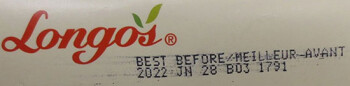 Food Recall Longo's Chicken Burgers - recalled due to undeclared egg The CFIA announced the recall of Longo's br... photo #3
