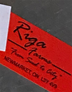 Food Recall Dorsey, MVP, Pier-C and Riga Farms Onions - recalled due to Salmonella Correction October 29, 2021... photo #5