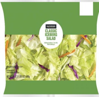 Food Recall Dole, Kroger, Walmart brands garden salad - recalled due to potential Listeria October 29, 2021–Dole... photo #3
