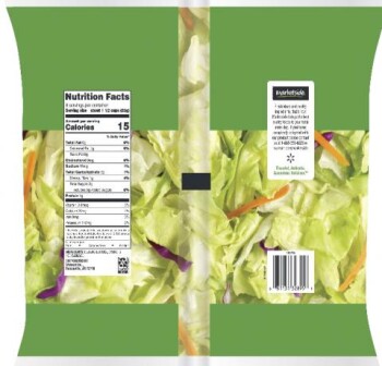 Food Recall Dole, Kroger, Walmart brands garden salad - recalled due to potential Listeria October 29, 2021–Dole... photo #4