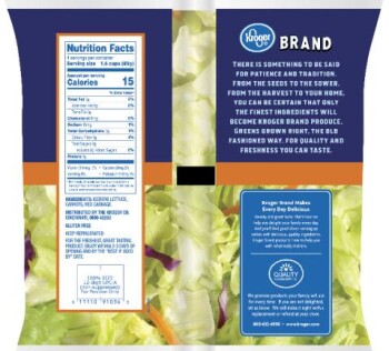 Food Recall Dole, Kroger, Walmart brands garden salad - recalled due to potential Listeria October 29, 2021–Dole... photo #6