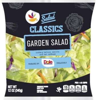 Food Recall Dole, Kroger, Walmart brands garden salad - recalled due to potential Listeria October 29, 2021–Dole... photo #7