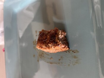 Consumer Review - Food Safety Ralphs, Admiralty Way, Marina del Rey, CA, USA I ate a bit beyond meat patty that I had cooked yeste... photo #3