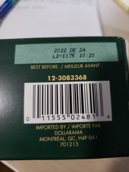 Food Recall Walkers Mint Thins - recalled due to undeclared milk The CFIA announced the recall of Walkers brand... photo #2