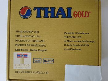 Food Recall Northern King and Thai Gold Shrimp Tempura - recalled due to undeclared allergens The CFIA announced... photo #4