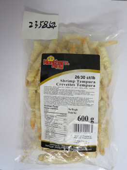 Food Recall Northern King and Thai Gold Shrimp Tempura - recalled due to undeclared allergens The CFIA announced... photo #2