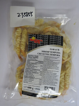 Food Recall Northern King and Thai Gold Shrimp Tempura - recalled due to undeclared allergens The CFIA announced... photo #3