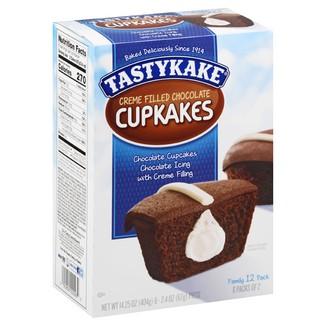 Food Recall Tastykake Multi-Pack Cupcakes - recalled due to extraneous materials As a precautionary measure, Flo... photo #2