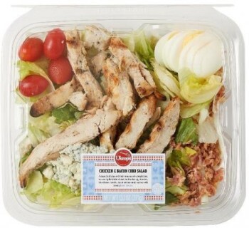 Food Recall Ukrop’s Green Salads and Chicken Caesar Wrap - recalled due to extraneous materials Ukrop’s Homestyl... photo #3