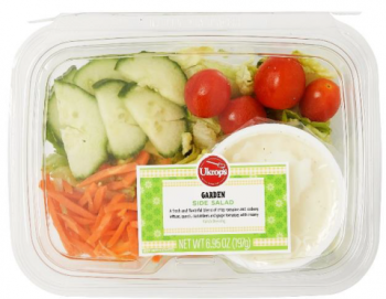 Food Recall Ukrop’s Green Salads and Chicken Caesar Wrap - recalled due to extraneous materials Ukrop’s Homestyl... photo #5