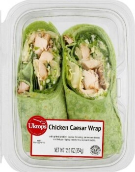 Food Recall Ukrop’s Green Salads and Chicken Caesar Wrap - recalled due to extraneous materials Ukrop’s Homestyl... photo #7