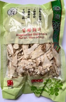 Food Recall Herbal Doctor Angelicae Sinensis - recalled due to elevated lead and cadmium levels Murray Int’l Tra... photo #4