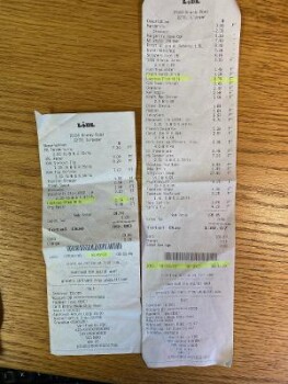 Consumer Review - Food Safety Lidl, Brandy Road, Culpeper, Virginia, USA June21 2021 I ate for breakfast jelly donuts and Lactaid... photo #3