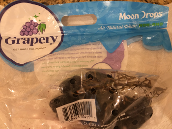 Avaliação do consumidor - Segurança alimentar H-E-B, Highway 6, Sugar Land, TX, USA Nov 2, 2021,  Purple elongated seedless grapes Both my husband... foto #2