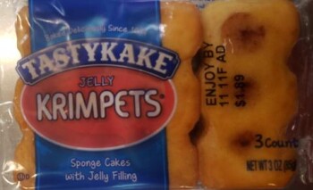 Food Recall Tastykake Cupcakes and Krimpets - recalled due to may contain metal mesh wire THOMASVILLE, Ga. – Flo... photo #7