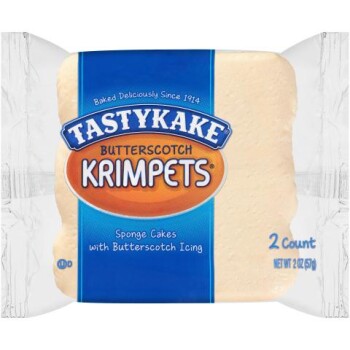 Food Recall Tastykake Cupcakes and Krimpets - recalled due to may contain metal mesh wire THOMASVILLE, Ga. – Flo... photo #2