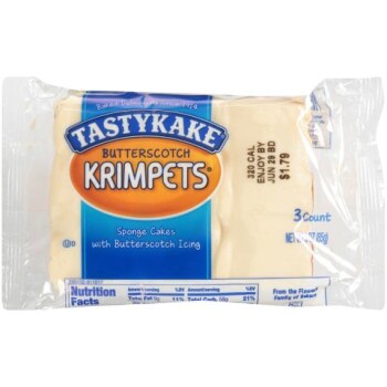 Food Recall Tastykake Cupcakes and Krimpets - recalled due to may contain metal mesh wire THOMASVILLE, Ga. – Flo... photo #3