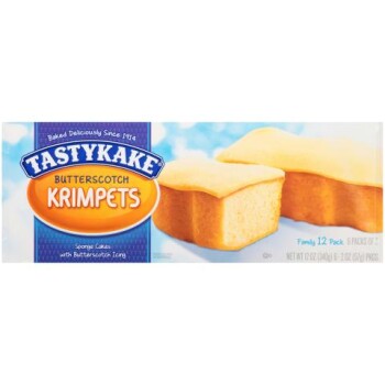 Food Recall Tastykake Cupcakes and Krimpets - recalled due to may contain metal mesh wire THOMASVILLE, Ga. – Flo... photo #4