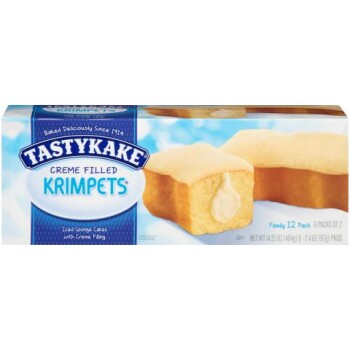 Food Recall Tastykake Cupcakes and Krimpets - recalled due to may contain metal mesh wire THOMASVILLE, Ga. – Flo... photo #5