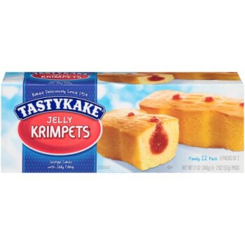 Food Recall Tastykake Cupcakes and Krimpets - recalled due to may contain metal mesh wire THOMASVILLE, Ga. – Flo... photo #6