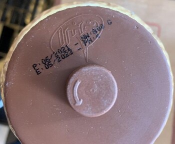 Food Recall AlBurj Tahina and Halawa - recalled due to Salmonella Update, November 11, 2021

The CFIA announced... photo #7